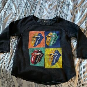 Rolling Stones Top